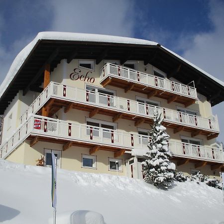 Hotel Pension Echo Lech am Arlberg Dış mekan fotoğraf